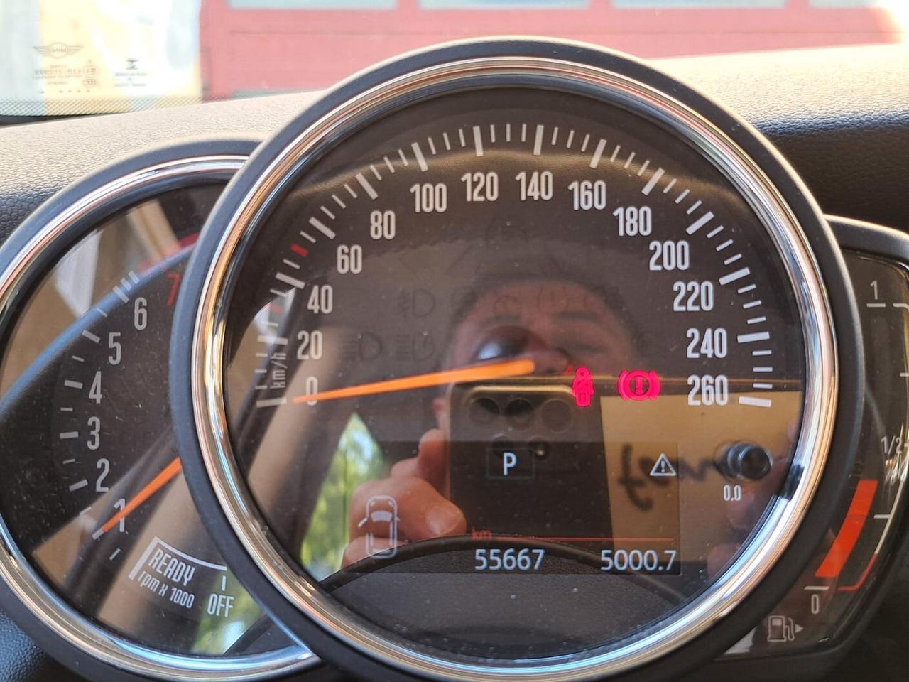 Mini Cooper 3p 1.5 HYPE AUTOMATICA