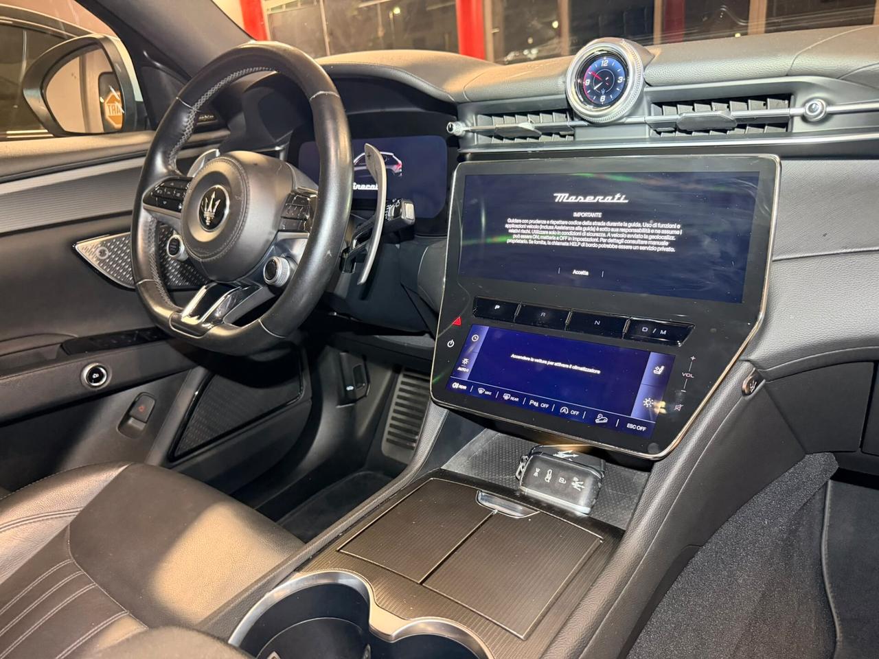 Maserati Grecale MHEV 300 CV AWD GT