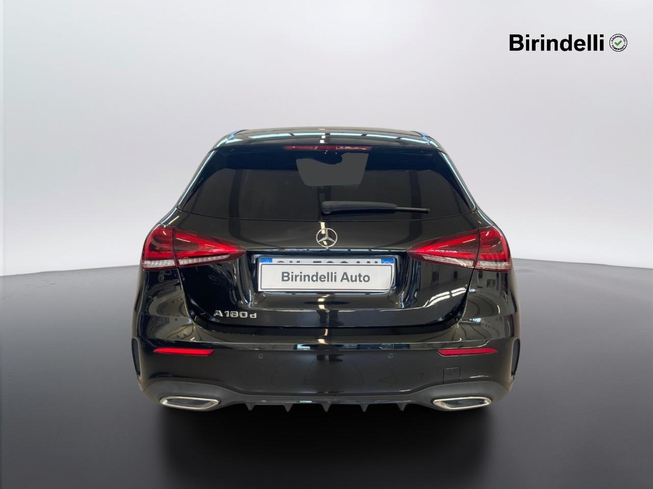 Mercedes-Benz Classe A (W177) - A 180 d Automatic Premium