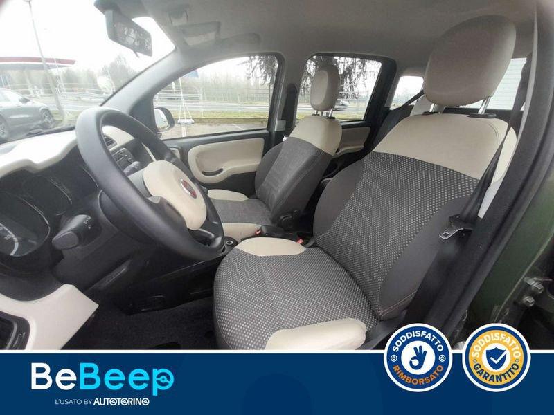 FIAT Panda 0.9 T.AIR TURBO TREKKING 85CV E6