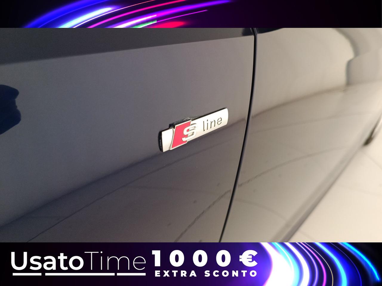 Audi A4 avant 40 2.0 tdi mhev 204cv s line edition quattro s tronic