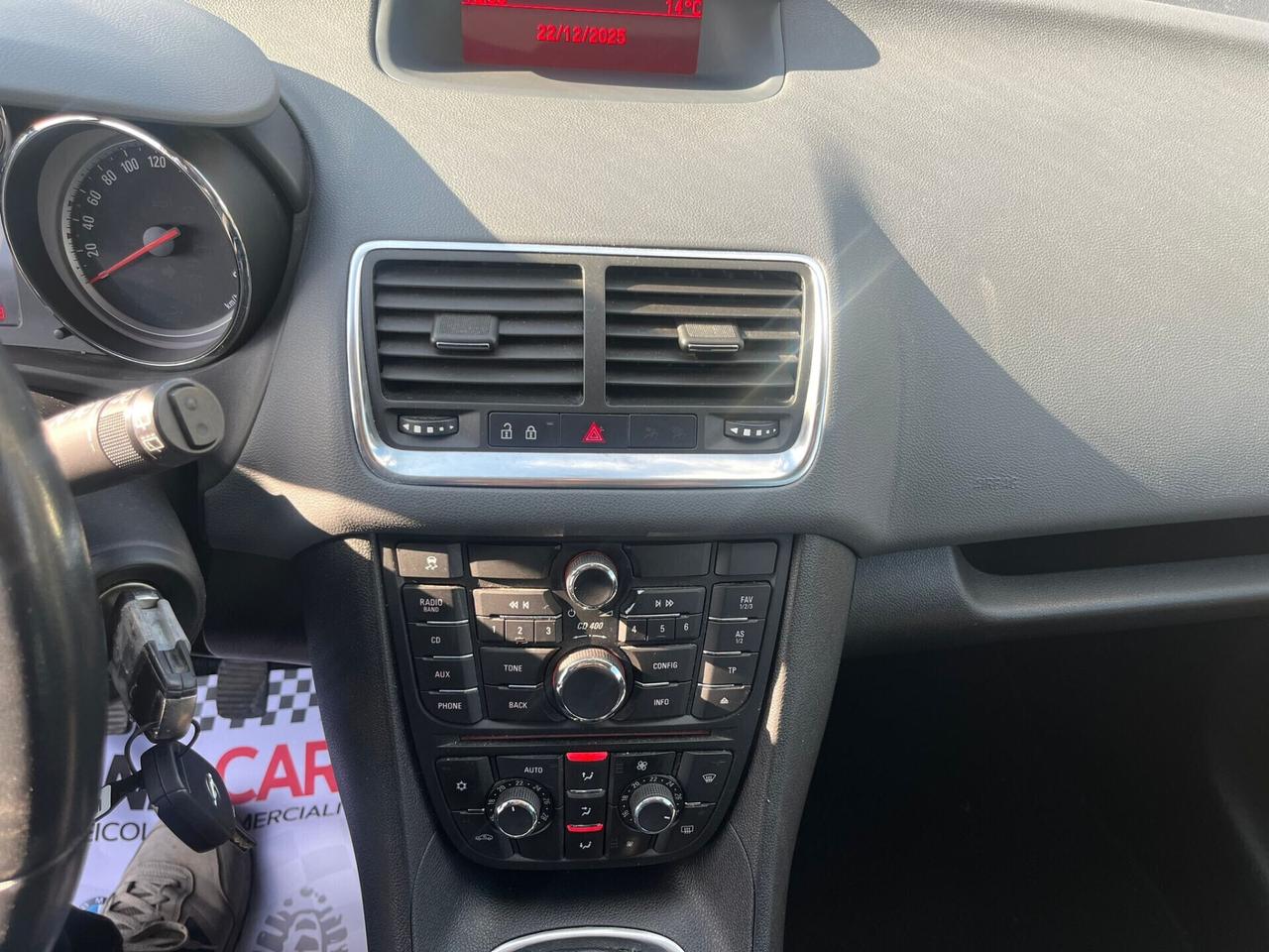 Opel Meriva 1.3 CDTI ecoFLEX Cosmo Unipro 2013