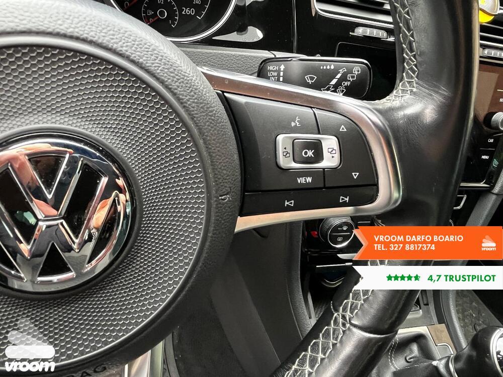 VOLKSWAGEN Golf 7ª serie Golf 1.6 TDI 115 CV 5...