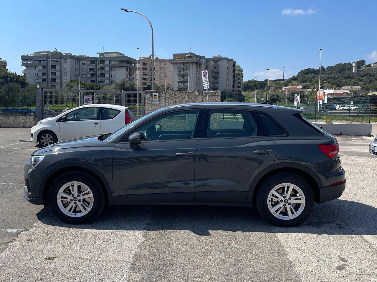 Audi Q3 1.4 45 TFSI e PHEV S Line S tronic #10115