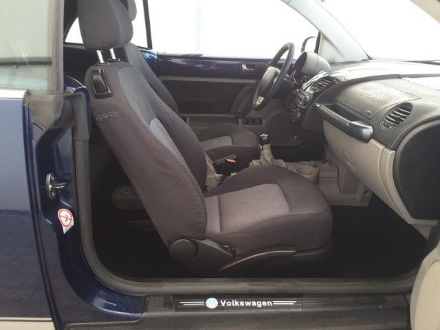 VOLKSWAGEN New Beetle 1.4 16v Cabrio