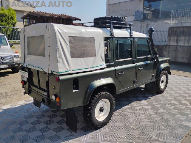 LAND ROVER Defender 110 2.5 Td5 cat CrewCab S