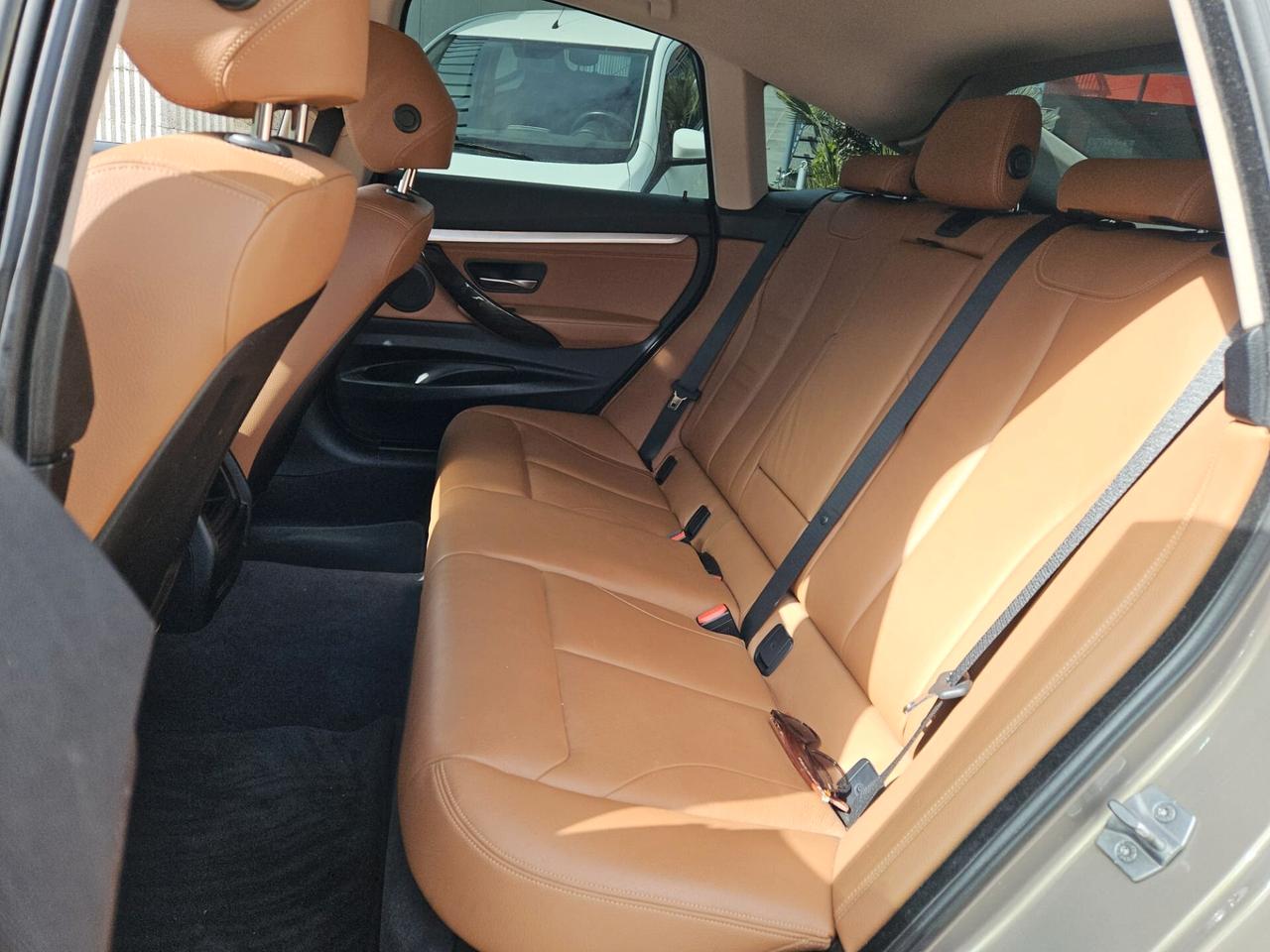 Bmw 3er Gran Turismo 318d Luxury