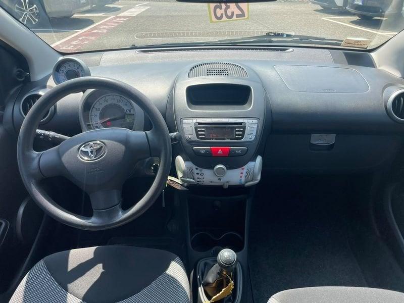 Toyota Aygo Aygo 5p 1.0 Active connect