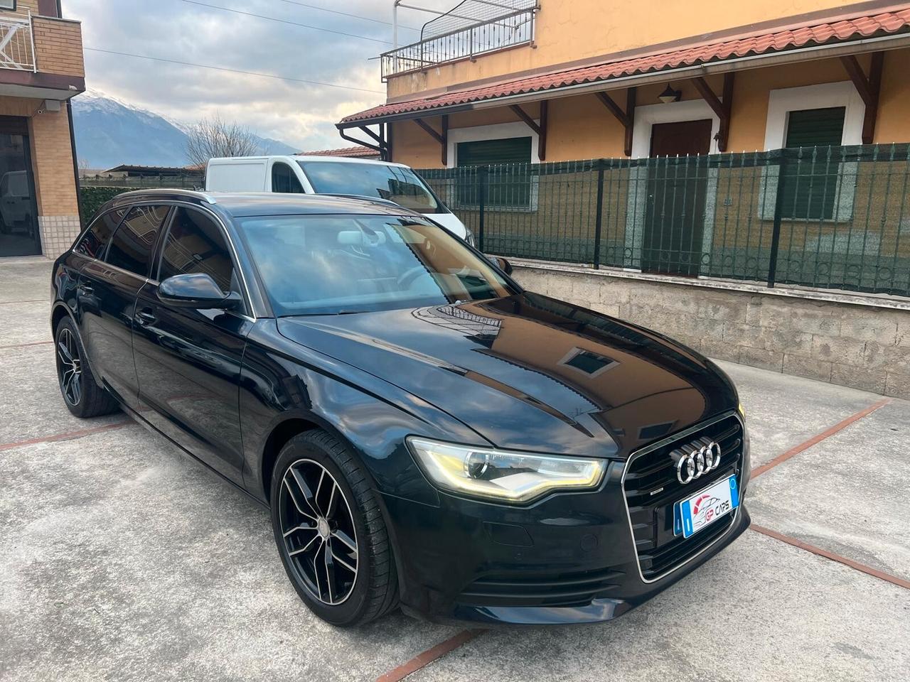 Audi A6 3.0 TDI 245 CV quattro S tronic GARANZIA