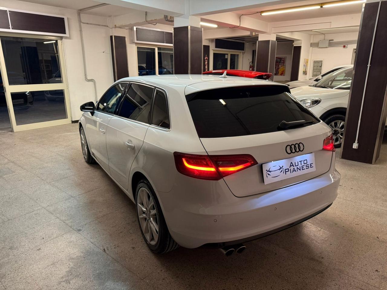 Audi A3 SPB 2.0TDI 150CV Ambition