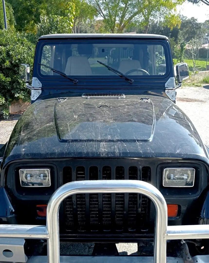 Jeep Wrangler Hard Top 4.0 Limited