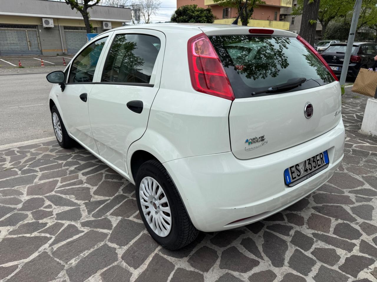Fiat Grande Punto 1.4 5 porte Actual Natural Power