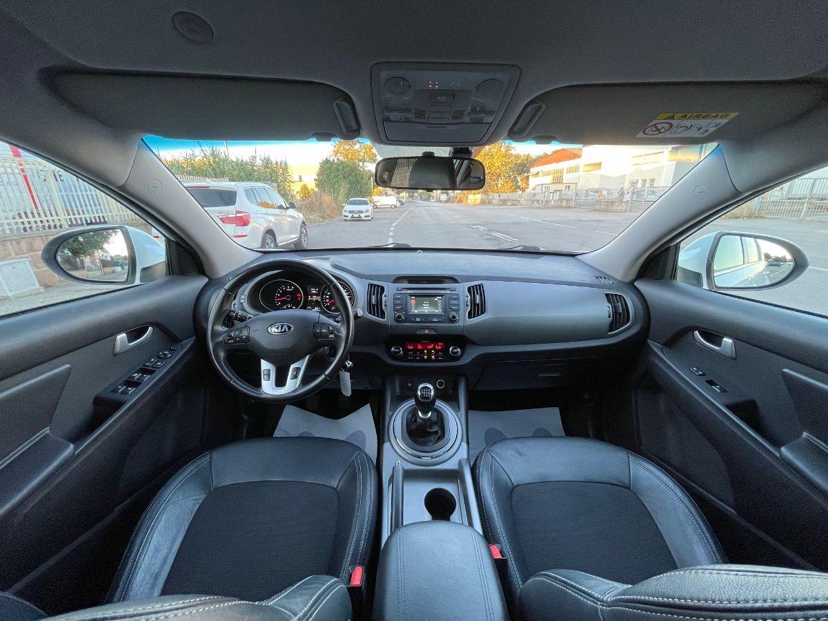 KIA - Sportage - 1.7 CRDI VGT Class 2WD