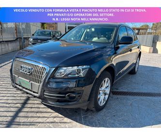 Audi Q5 2.0 TDI 170 CV QUATTRO S-tronic ! LEGGI !