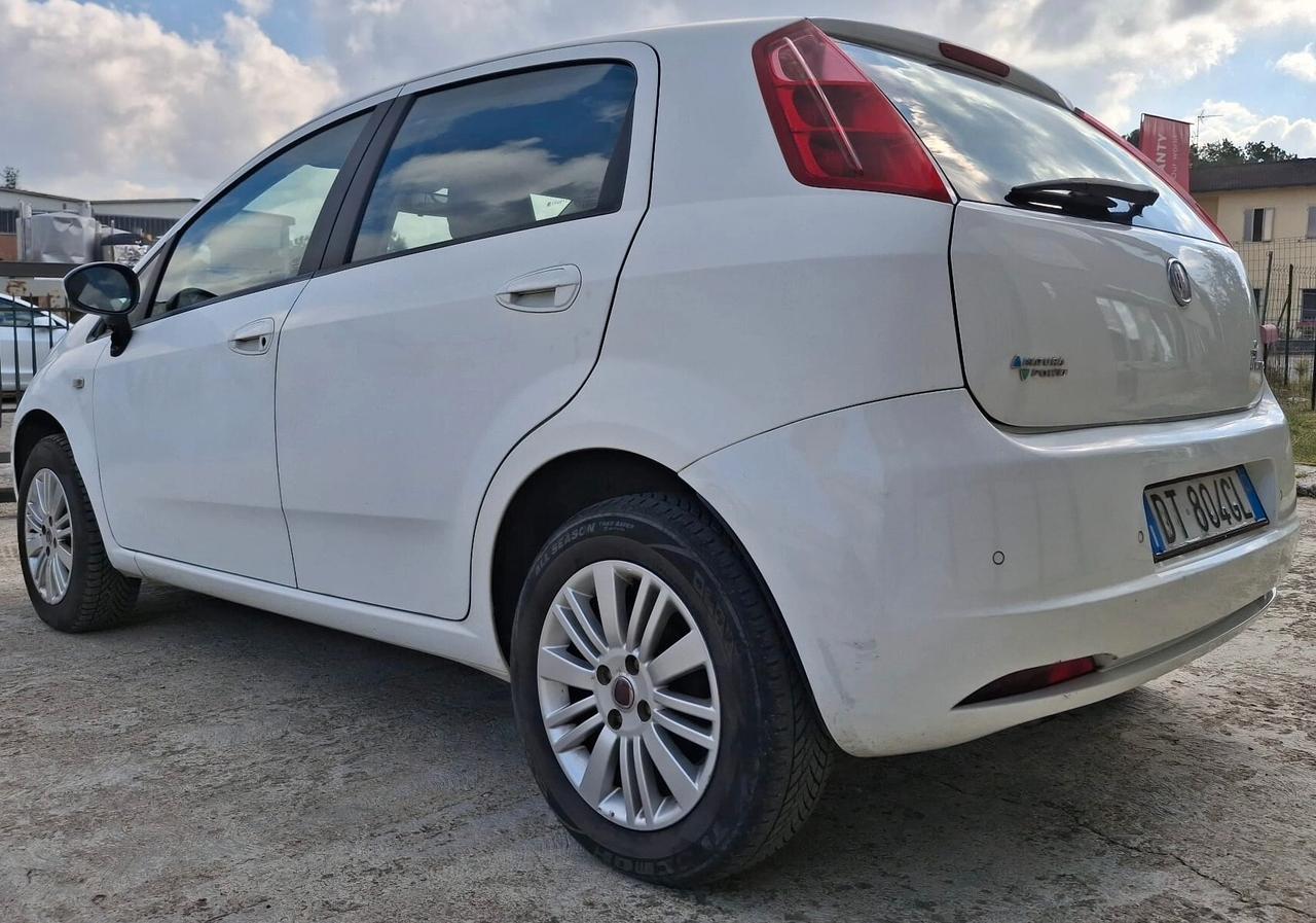 Fiat Grande Punto 1.4 5 porte Dynamic Natural Power