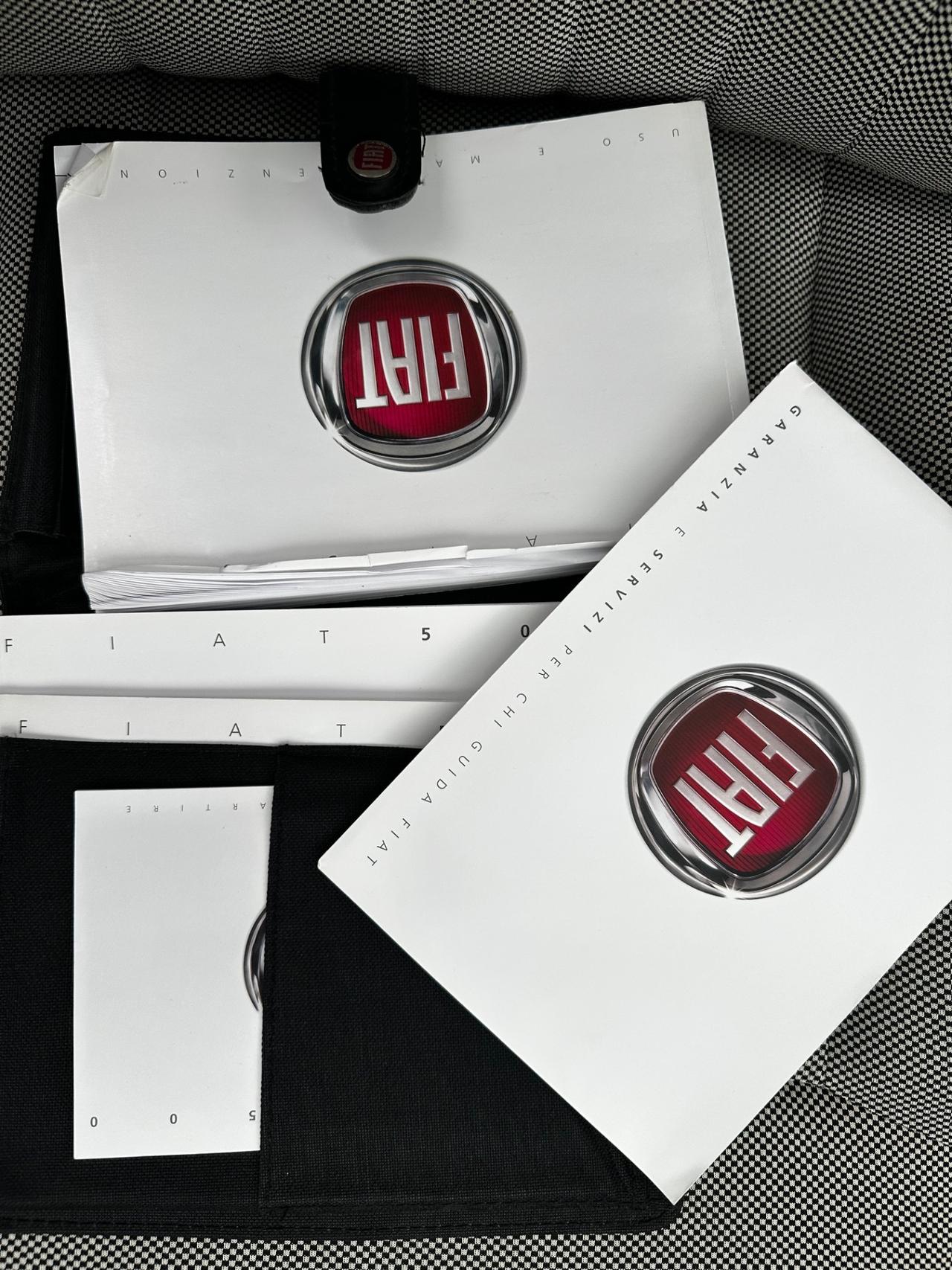 Fiat 500 1.2 GQ 75000 KM EURO6