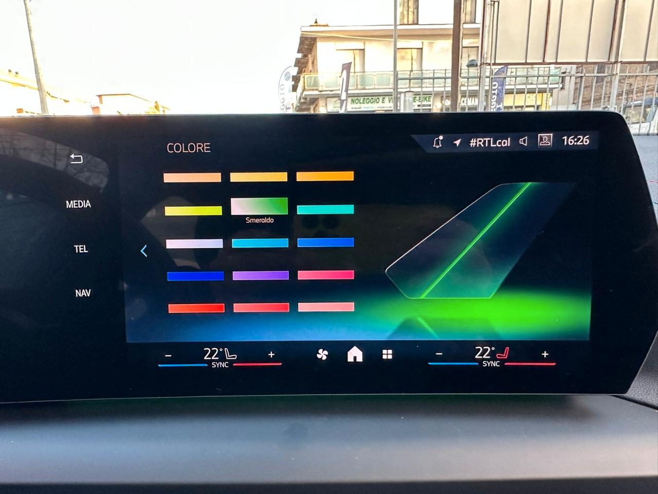 BMW 118D MSPORT 150CV IVA