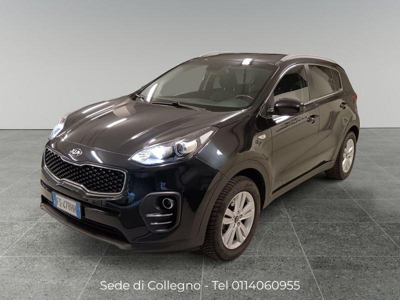 Kia Sportage 1.6 GDI 2WD Cool