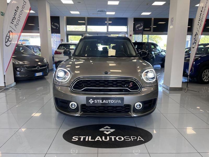 MINI Mini Countryman F60 Mini 2.0 Cooper S Boost Countryman