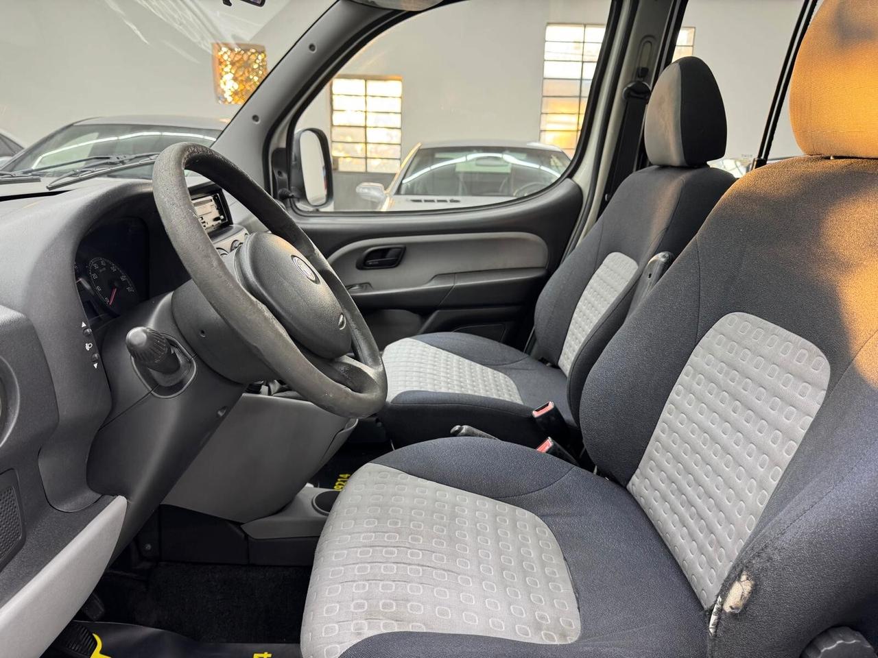 Fiat Doblo 1.3 MJT 84Cv -Diesel