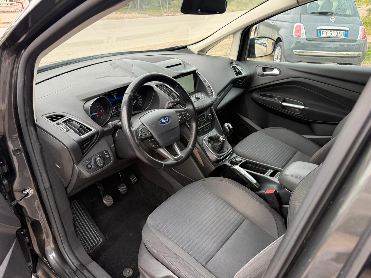 Ford C-Max 1.5 TDCi 120CV
