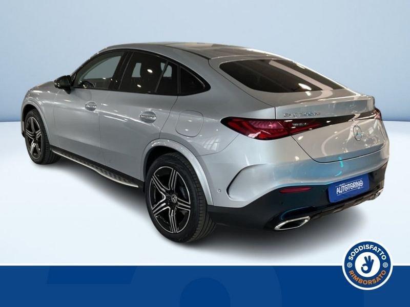 Mercedes-Benz GLC Coupé GLC 300 de 4Matic Plug-in hybrid Coupe AMG Line Premium Plus