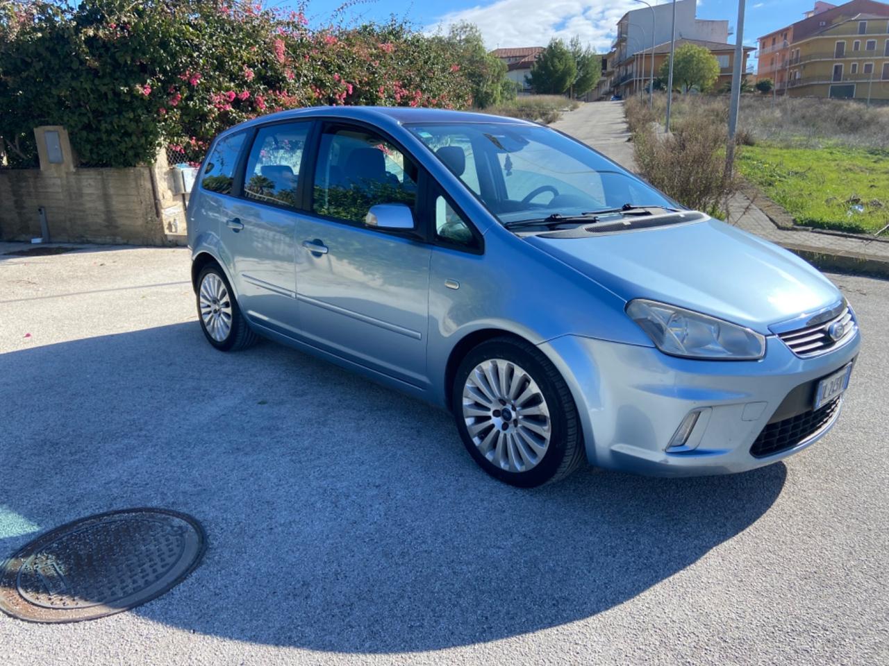 Ford C-Max Focus C-Max 2.0 TDCi (136CV) Ghia