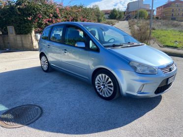 Ford C-Max Focus C-Max 2.0 TDCi (136CV) Ghia