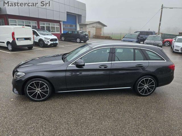 MERCEDES-BENZ C 200 C 200 SW eq-boost Sport auto - GY454RK