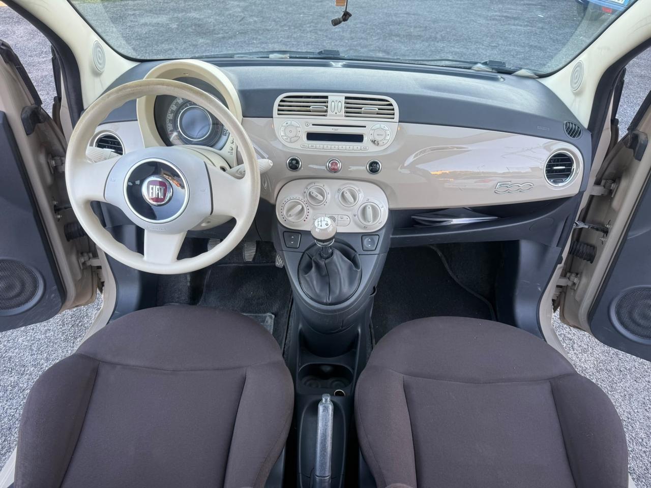 Fiat 500 1.2 Pop