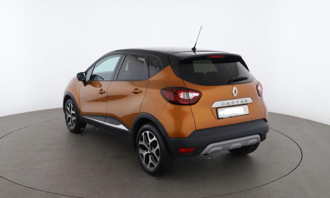 Renault Captur dCi 8V 90 CV EDC Start&Stop Energy Intens