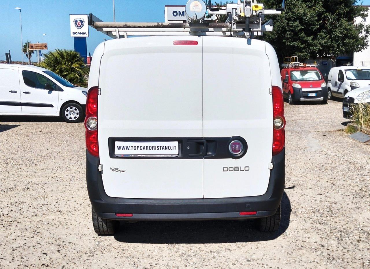 FIAT Doblo cargo 1.6 mjt 16v SX 105cv E5+(E5)