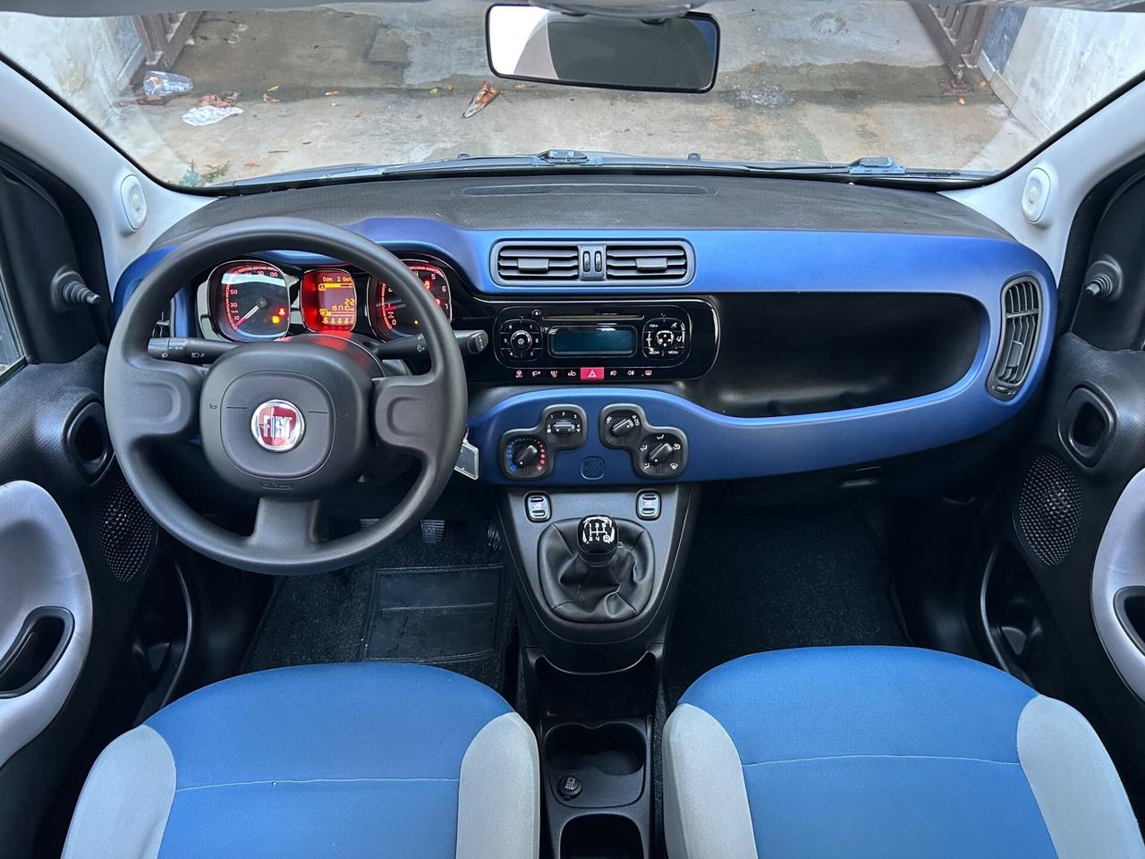 Fiat Panda 1.2 Dynamic ideale per neopatentati