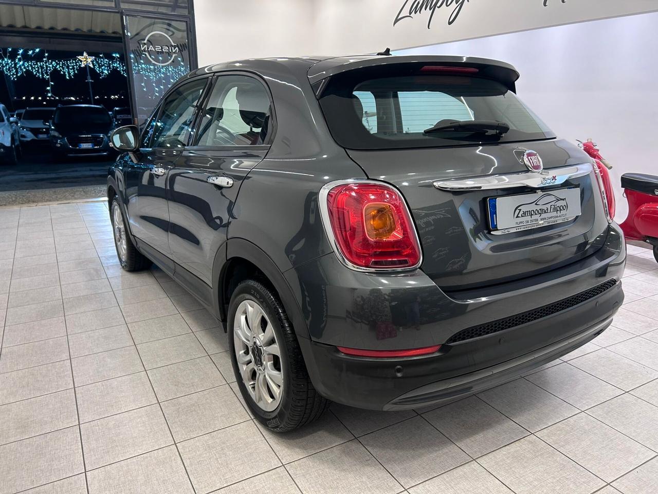 Fiat 500X 1.6 MultiJet 120 CV Pop Star 2016