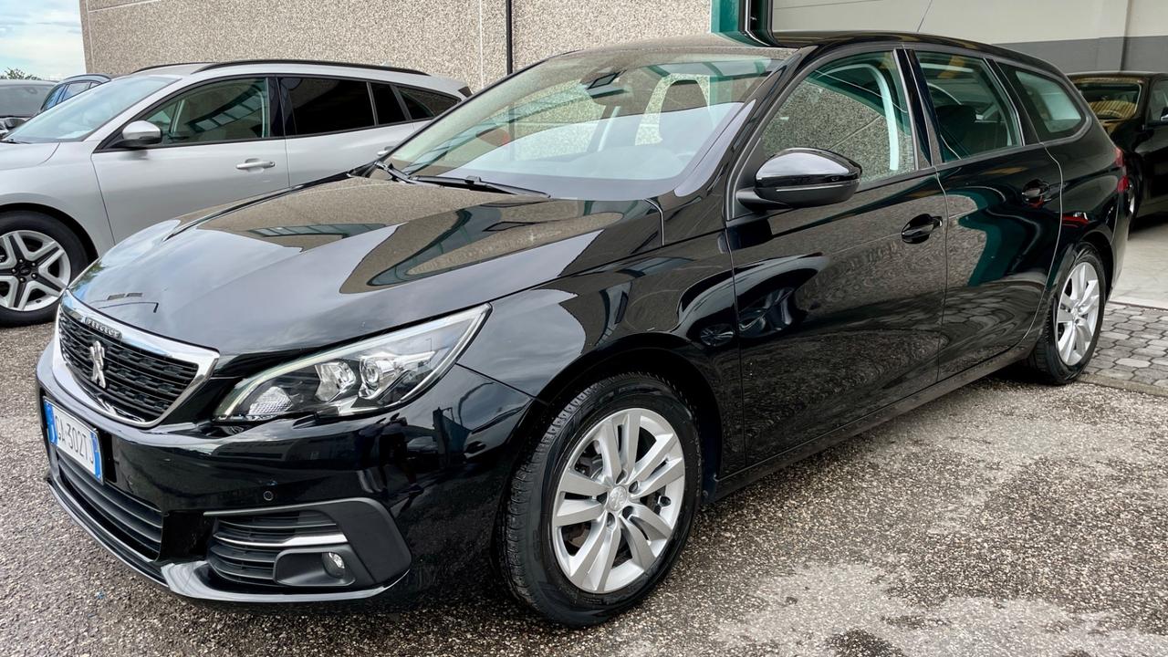 PEUGEOT 308 SW 1.5 ALLURE PACK 131CV - FULL LED, CAR PLAY, CRUISE CONTROL