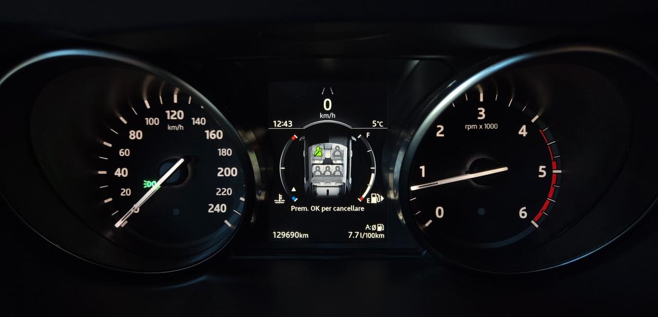 Land Rover Discovery Sport SE 4WD TD4 2.0cc 150cv Navigatore Sensori parcheggio