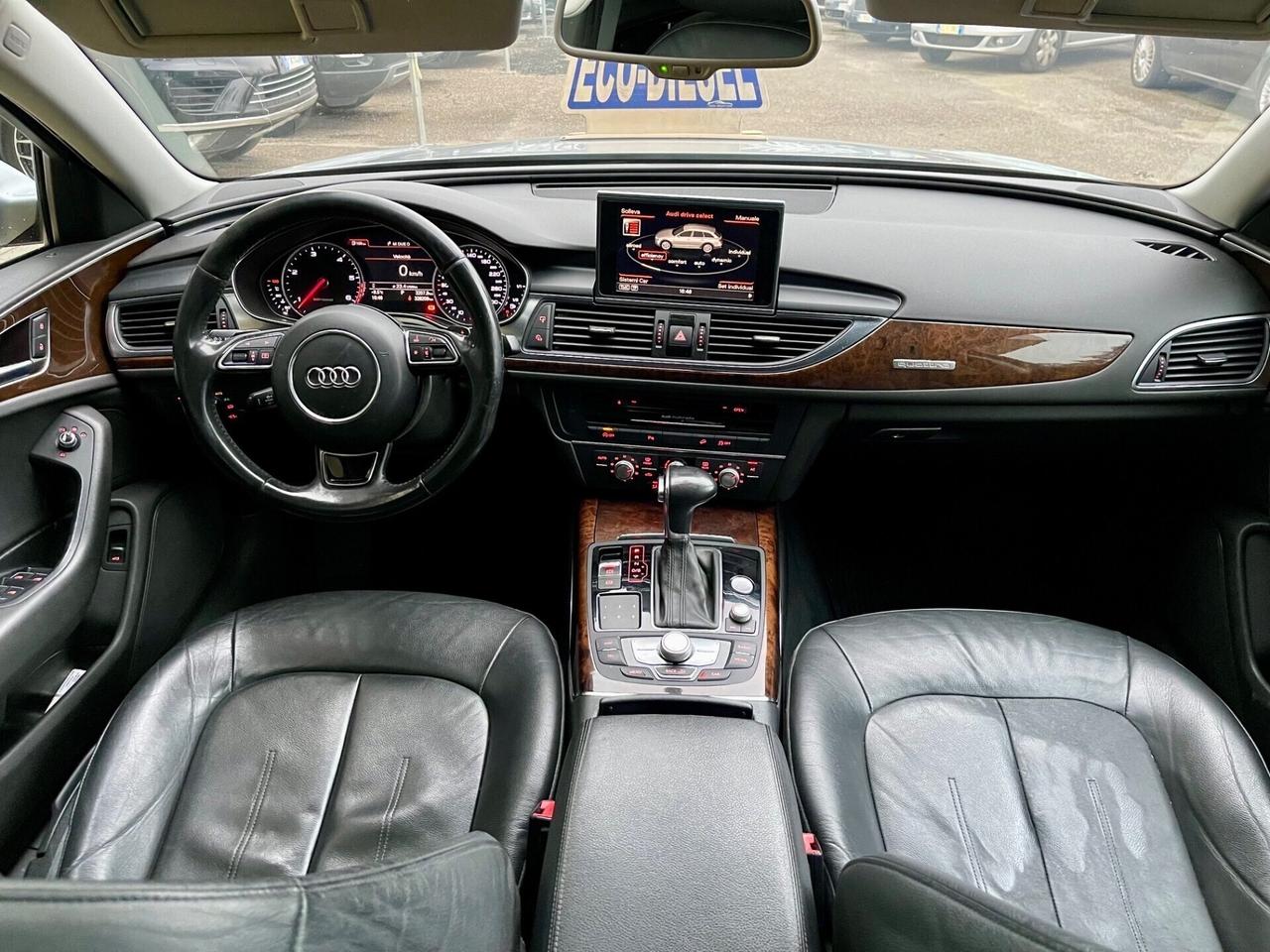 Audi A6 allroad A6 allroad 3.0 TDI 313 CV tiptroni