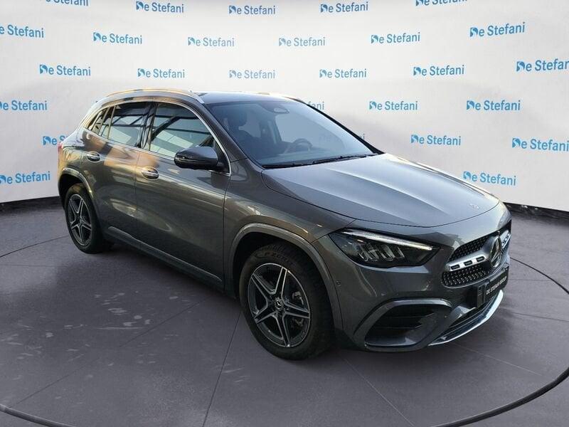 Mercedes-Benz GLA GLA 250 e Plug-in hybrid AMG Line Advanced Plus