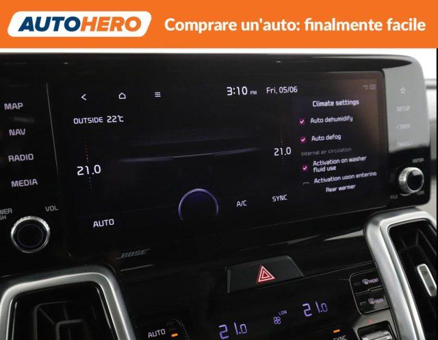 KIA Sorento 1.6 T-GDi PHEV AT6 4WD Evolution