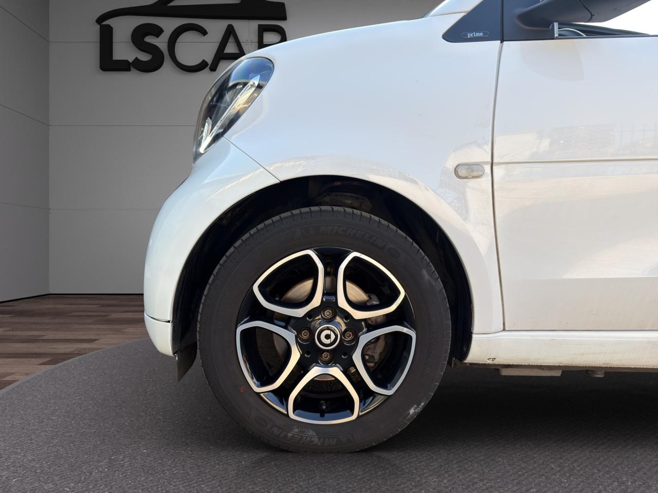 Smart fortwo cabrio Prime Turbo - Unipro - Promo Finanziamento