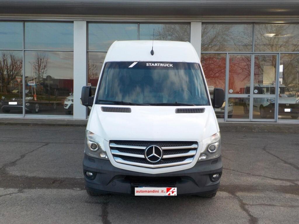 Mercedes SPRINTER 316 2.2 CDI 163CV. PASSO LUNGO /TETTO ALTO