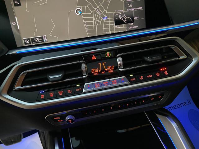 BMW X6 xDrive40d 48V Msport TETTO APR/PAN-CERCHI 22''