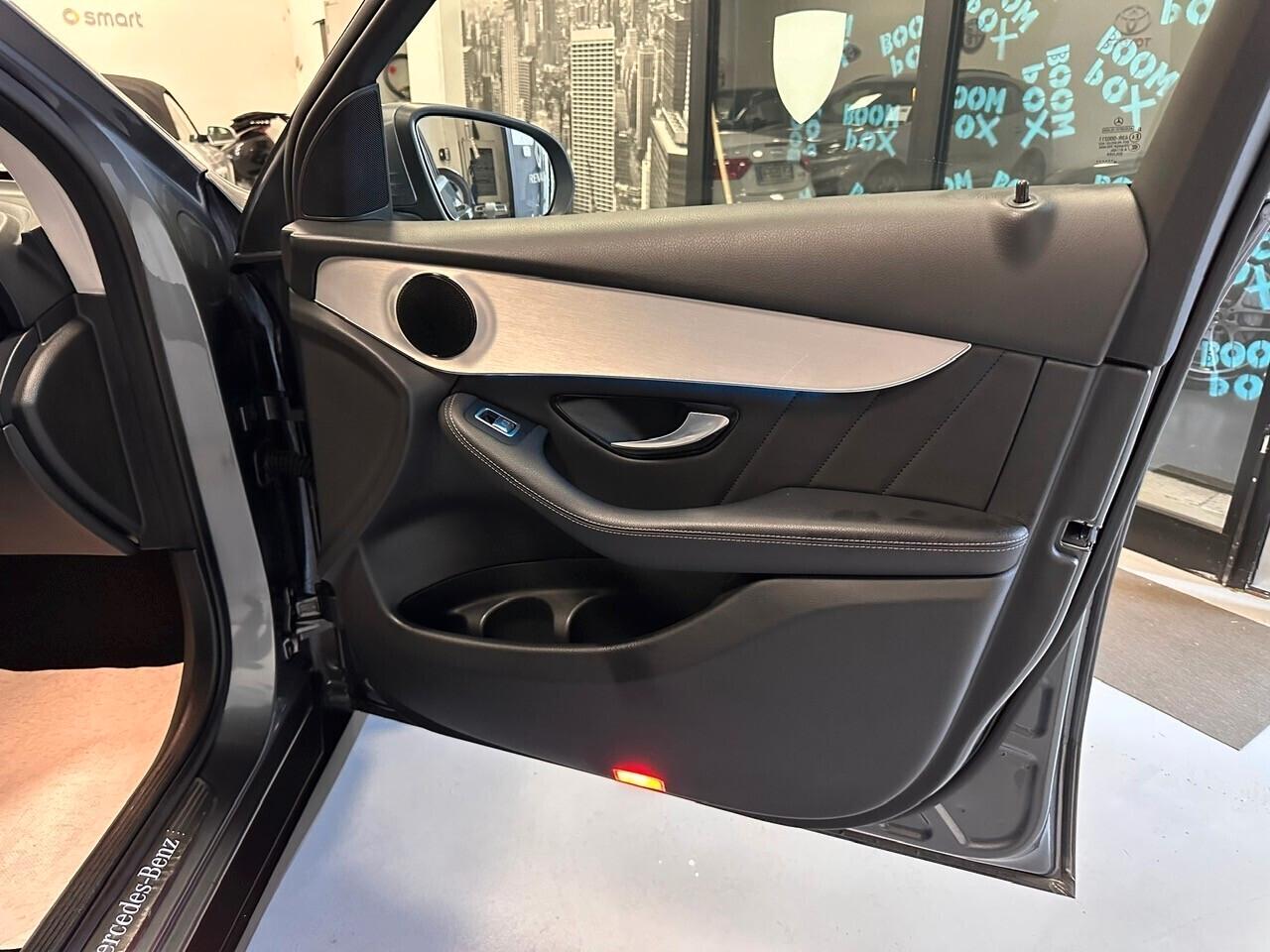 MERCEDES GLC 250 CDI 4 MATIC PREMIUM