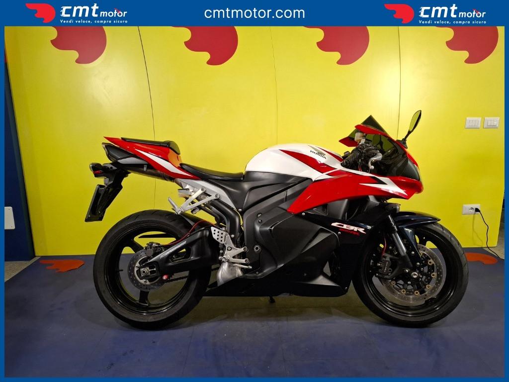 Honda CBR 600 RR - 2010