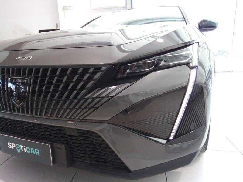 Peugeot 408 GT Hybrid 225 e-EAT8 S&S aut.