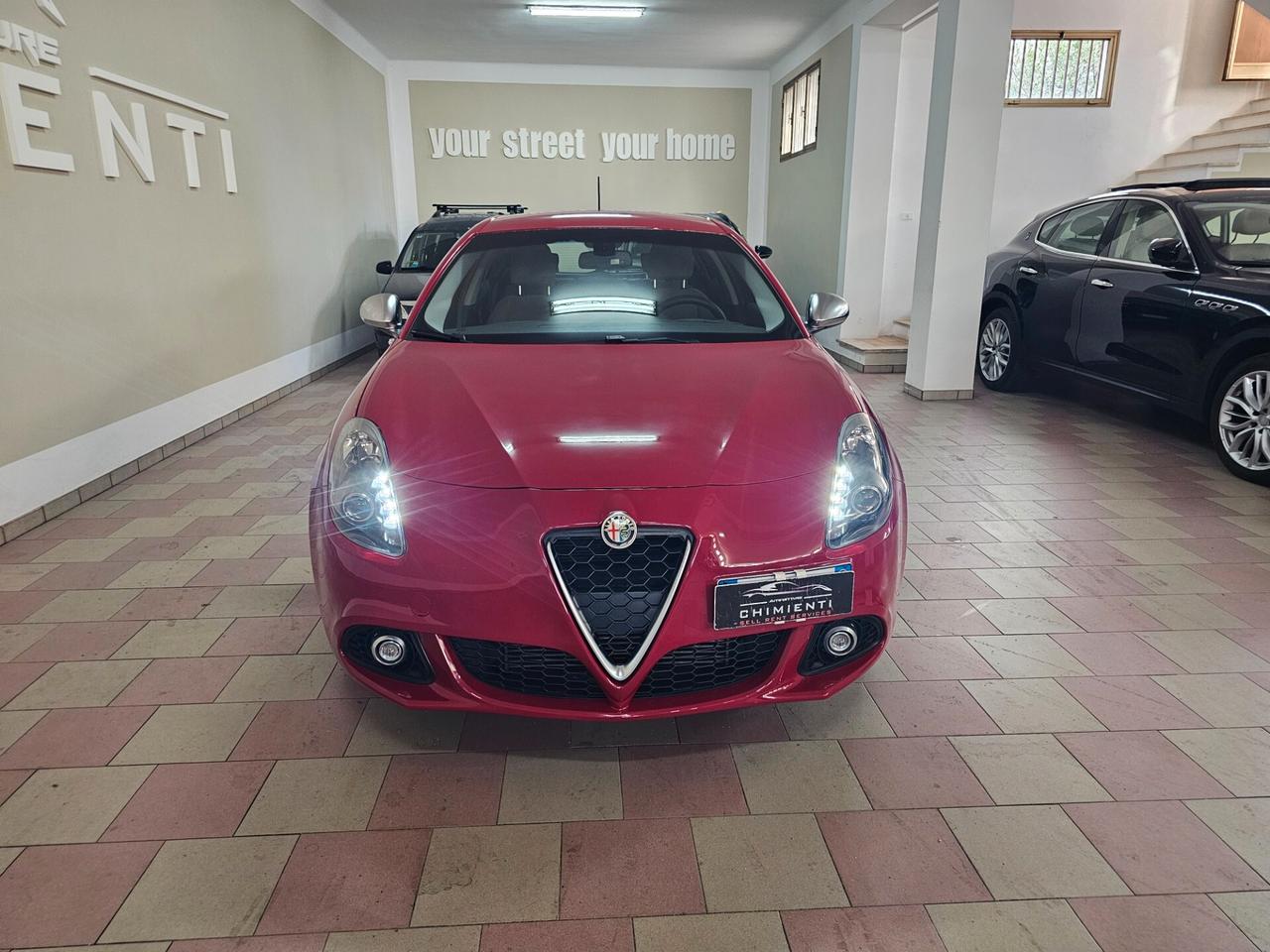 Alfa Romeo Giulietta 1.6 JTDm-2 120 CV Exclusive