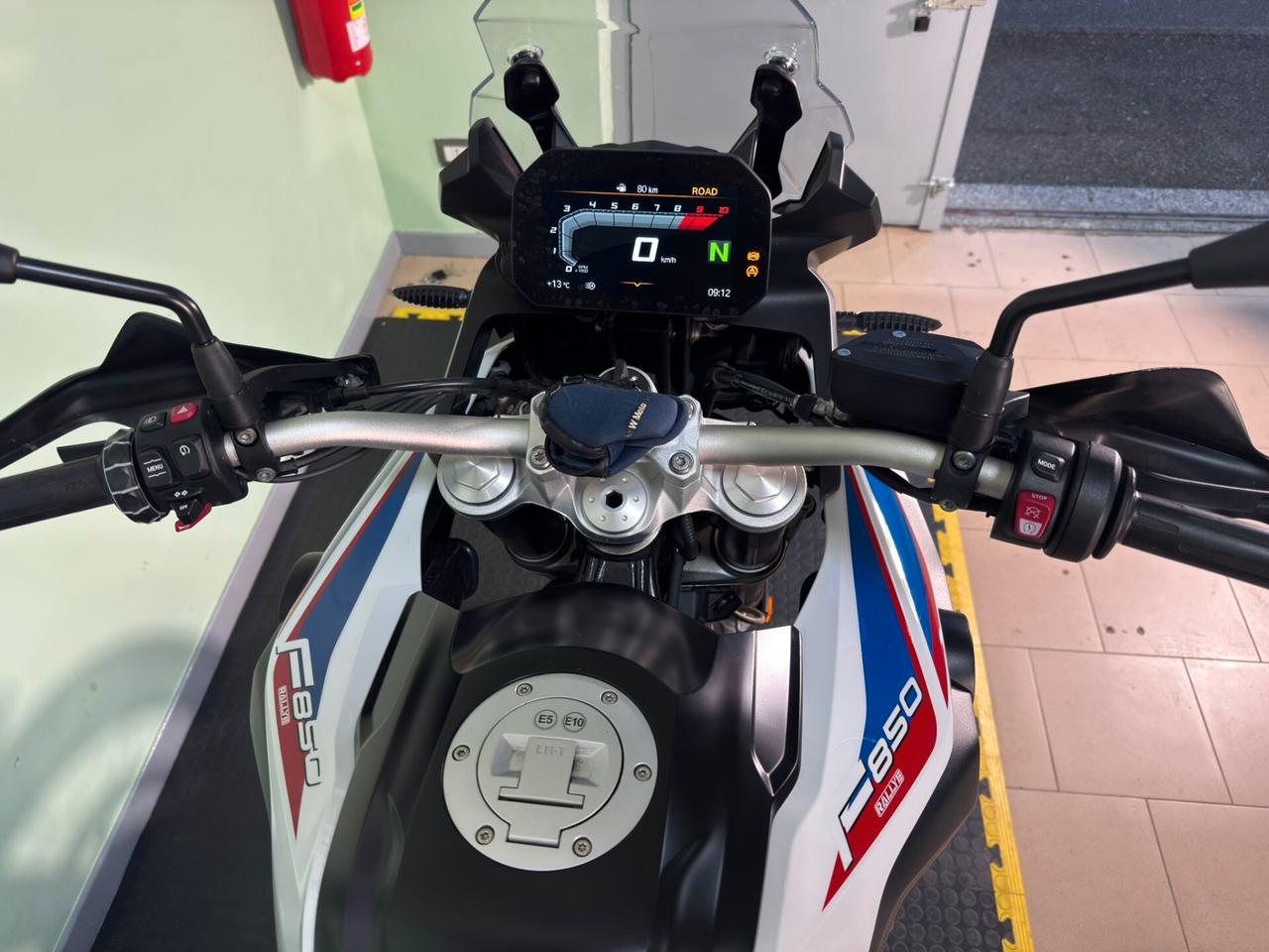 Bmw F 850 GS adventure