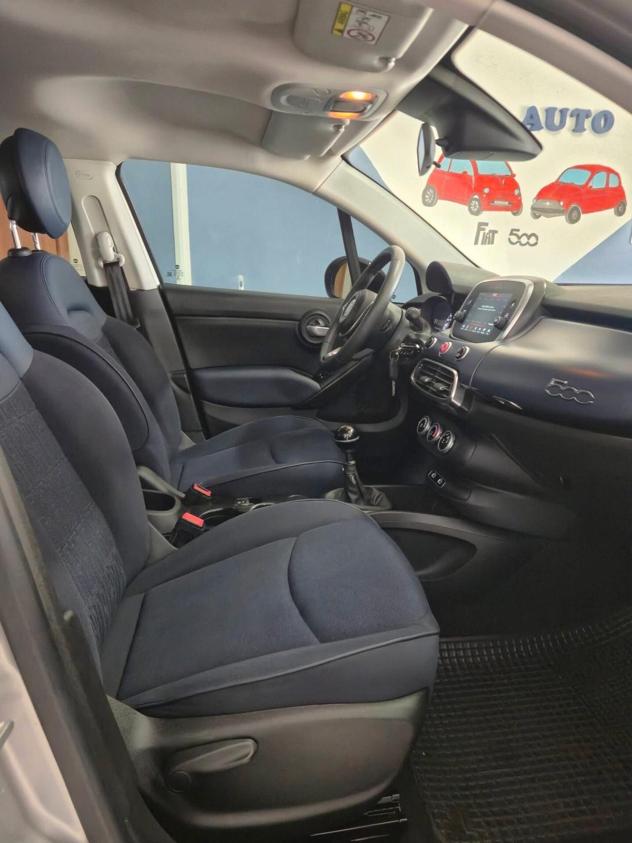 Fiat 500X 1.3 MultiJet 95 CV Sport