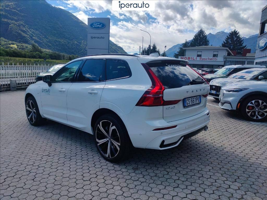 VOLVO Xc60 2.0 t6 phev ultra dark awd auto del 2024