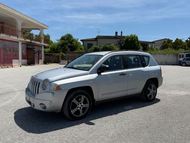 Jeep Compass 2.0 Turbodiesel DPF Limited